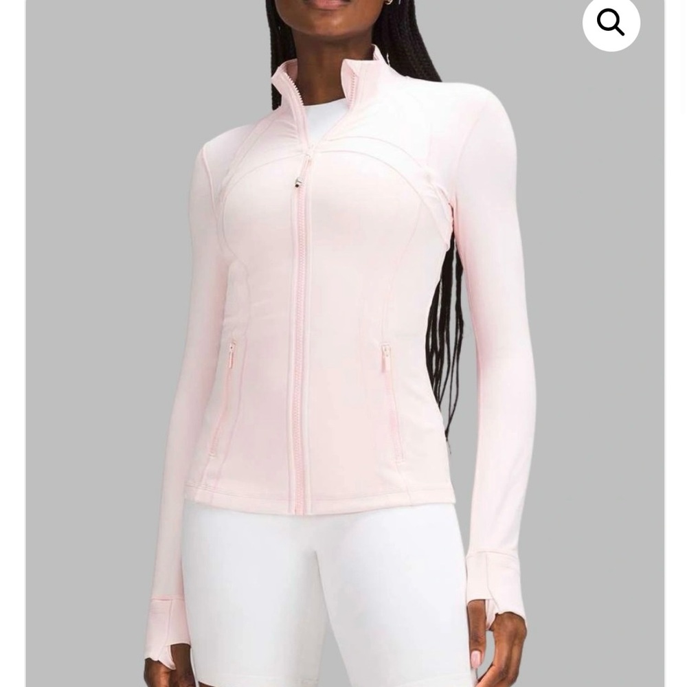 Lulu lemon define jacket